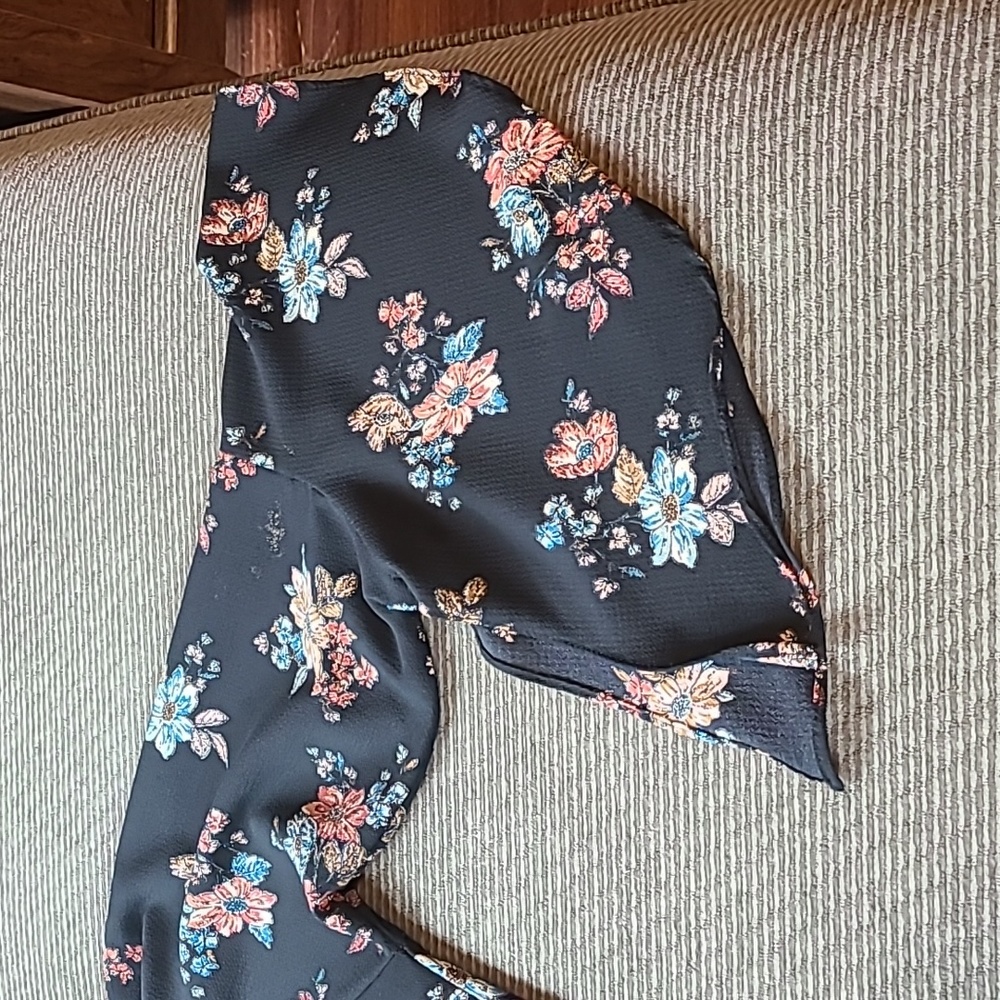 Altar'd State Ruffle Dress - Picture 11 of 11
